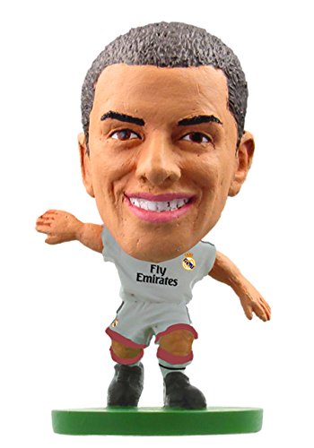 SoccerStarz SOC846 Real Madrid Javier Hernandez Home Kit