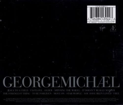 George Michael - Older [Audio CD]