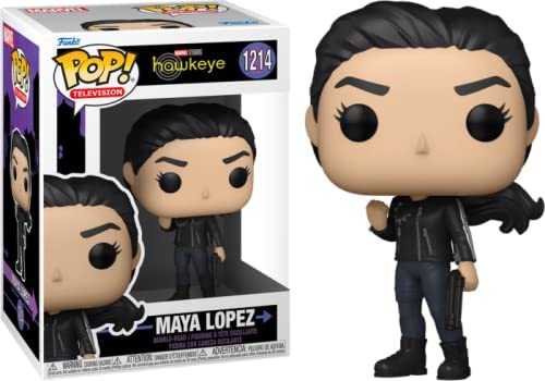 Marvel Hawkeye Maya Lopez Funko 60087 Pop! Vinyl #1214