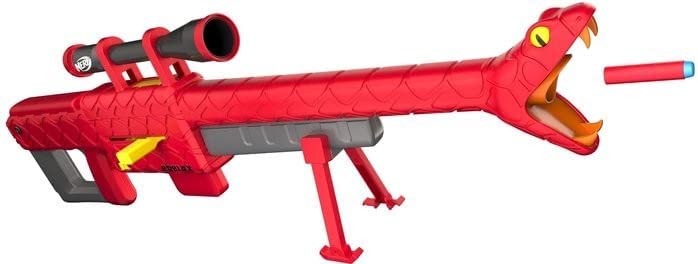 Nerf Roblox Zombie Attack: Viper Strike Dart Blaster, Code to Redeem Exclusive Virtual Item