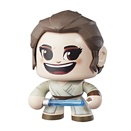 Star Wars Mighty Muggs Rey Jakku