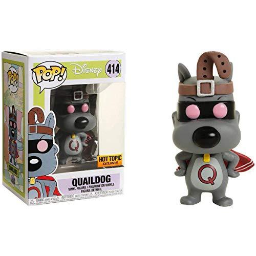 Disney Doug Quaildog Exclusief Funko 27406 Pop! Vinyl #414