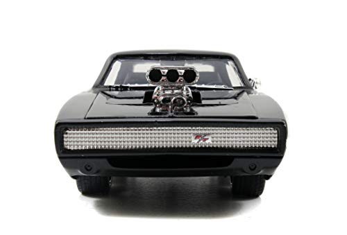 Jada Toys 253205000 Fast And The Furious Fast & Furious 1970 Dodge Charger Stree