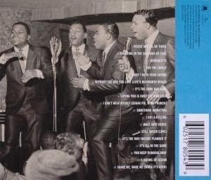 The Definitive Collection - The Four Tops  [Audio CD]