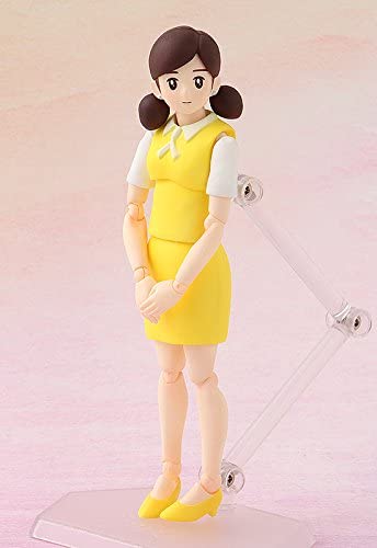 Good Smile Company F29686 Figma Fuchico Fresh Figure