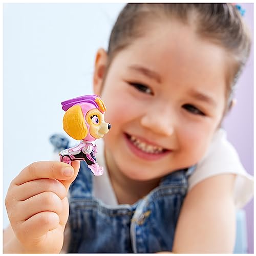 PAW Patrol: The Mighty Movie Skye's Mighty Movie Jet Toy