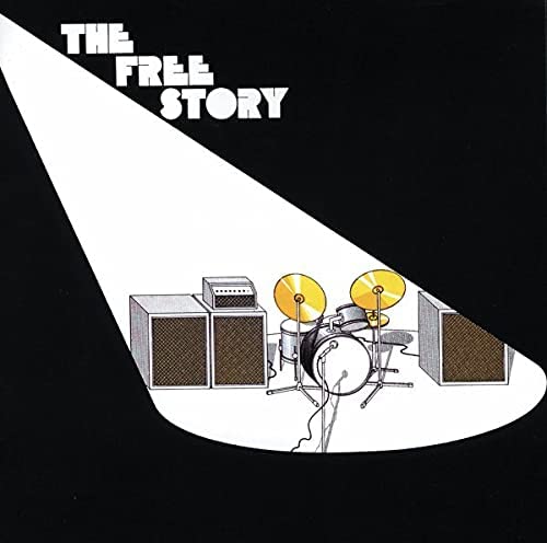 The Free Story [Audio CD]