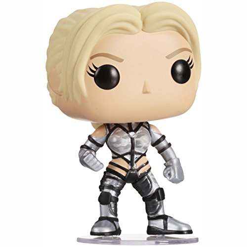 ¡Tekken Nina Williams traje plateado exclusivo Funko 13033 Pop! Vinilo # 174