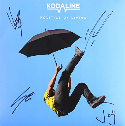 Politics Of Living [VINYL] - Kodaline [VINYL]