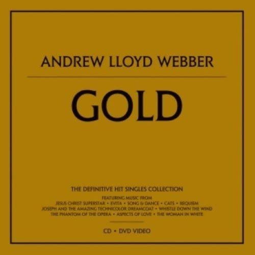 Andrew Lloyd Webber - Gold [Audio CD]