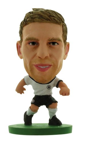 SoccerStarz Germany International Figurine Blister Pack Featuring Per Mertesacke