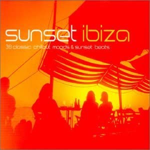 Sunset Ibiza [Audio CD]