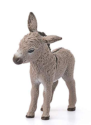 Schleich 13746 burro potro 5