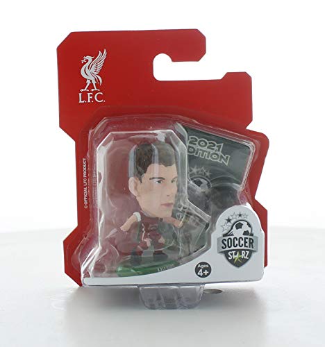 SoccerStarz - Liverpool James Milner - Home Kit (2021 version) /Figures