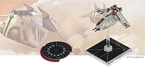 Star Wars: X-Wing - LAAT/i Gunship Expansion Pack