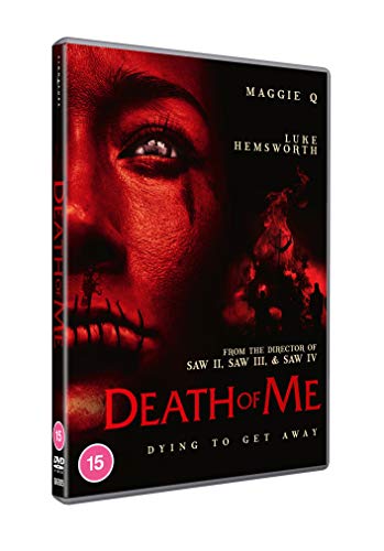 Death of Me (2020) - Horror Thriller [DVD] 2