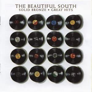 Solid Bronze - Great Hits - Beautiful South [Audio CD]