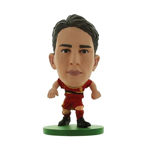 SoccerStarz SOC854 The Officially Licensed Belgium National Team Figure of Adnan