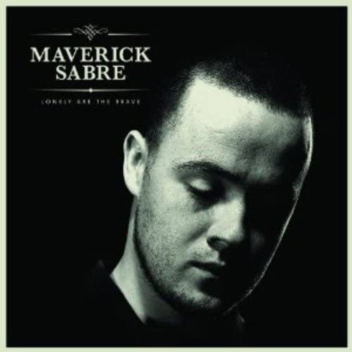 Maverick Sabre - Lonely are the Brave [Audio CD]