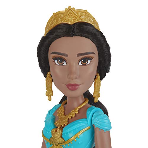 Disney Aladdin Singing Jasmine Doll