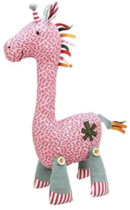 AB Gee 5060647480349 Geweven stof Giraffe