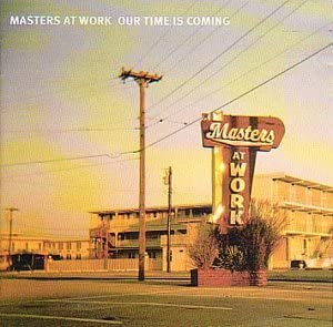 Our Time Is Coming [Audio CD]