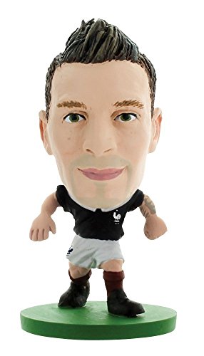 SoccerStarz International Figurine Blister Pack Featuring Mathieu Debuchy in Fra