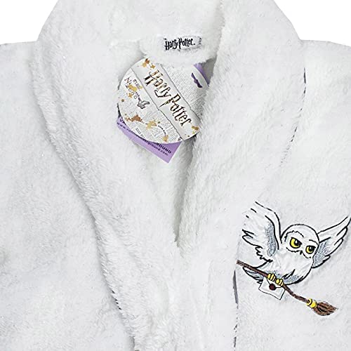 Groovy HARRY POTTER - Hedwige - Peignoir Kids (7-9yo)