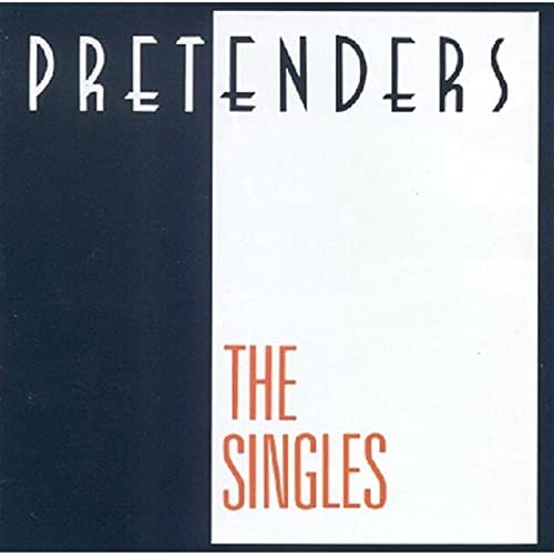 The Singles - The Pretenders [Audio CD]