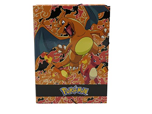 Pokmon Flap Folder - Charmander (CyP Brands)