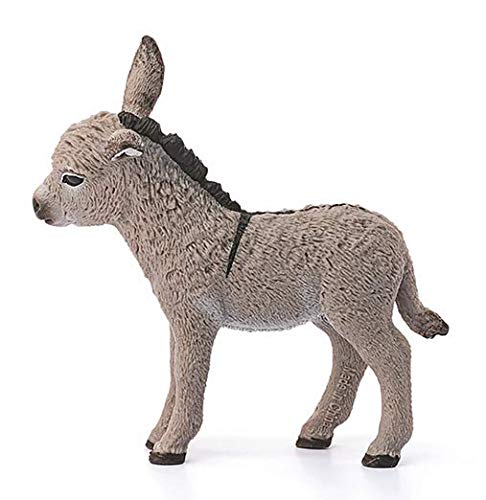 Schleich 13746 burro potro 3