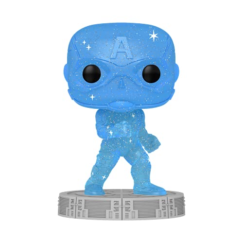 Marvel Studios The Infinity Saga Captain America Funko 57614 Pop! Vinyl #46