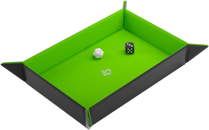 Magnetic Dice Tray - Take Control of Your Roll! Compact and Versatile Dice Tray