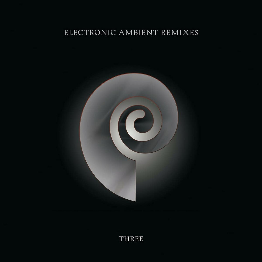 Chris Carter - Electronic Ambient Remixes Three [Audio CD]