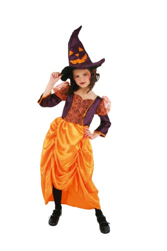 Cesar – C780-003 – Fancy Dress – Mystic Witch 8-10 Years