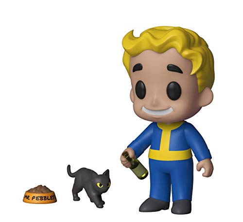 Fallout Vault Boy (Geluk) Funko 35530 5 Sterren