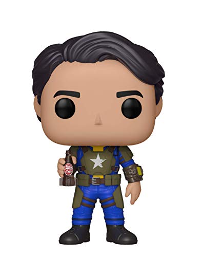 Fallout Vault Dweller (Male) Funko 33974 Pop! Vinyl #371