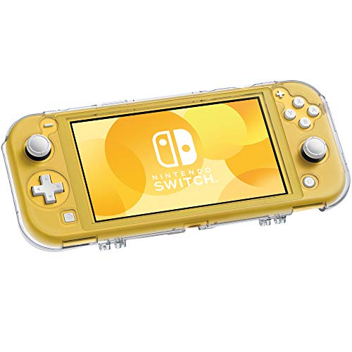 Protector de pantalla y sistema HORI para Nintendo Switch Lite