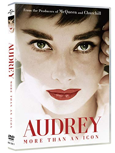 Audrey [DVD] [2020]