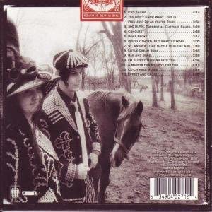 Icky Thump [Audio CD]