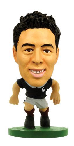 SoccerStarz International Figurine Blister Pack Featuring Samir Nasri in France'