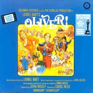 Oliver! [Audio CD]