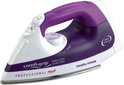 Casdon 494 Morphy Richards Comfi-Grip Replica Toy Iron - Yachew