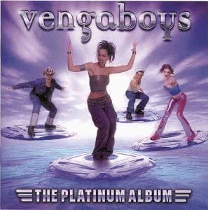 The Platinum Album [Audio CD]