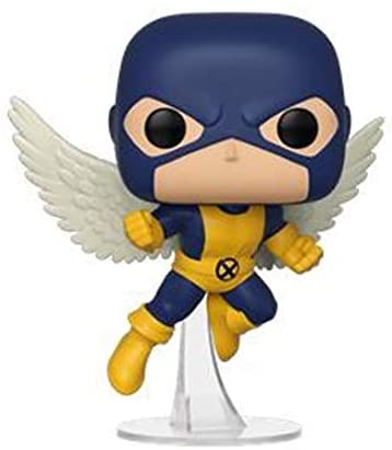 Ángel del 80 aniversario de Marvel (primera aparición) Funko 40715 Pop! Vinilo #506