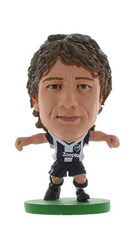 SoccerStarz West Bromwich Albion FC Diego Lugano Home Kit