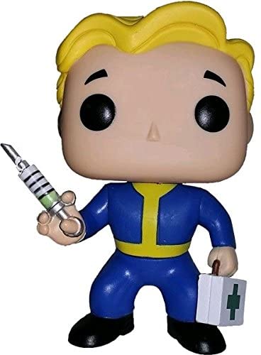 Fallout Medic Funko 10513 Pop! Vinyl #101