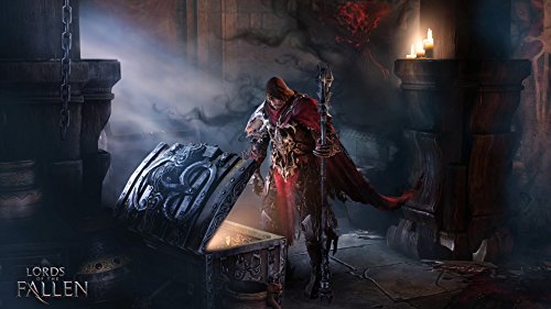 lords of the fallen - Edition limitee [xbox one]