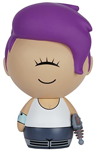 Futurama Leela Funko Dorbz