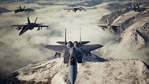 Ace Combat 7: Skies Unknown (PS4)